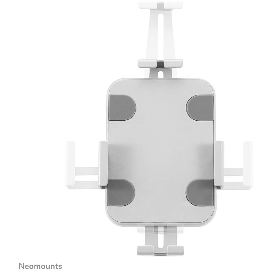 Mbajtëse për Tablet Neomounts WL15-625WH1 / 7.9–11" / Murale / Rrotullim 360° / VESA 100x100 mm - Bardhë - 3