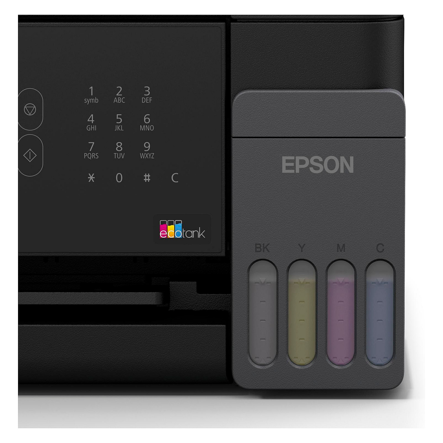 Printer Multifunksional Epson EcoTank ET-2865 / me Ngjyra / A4 / 3 në 1 / Wi-Fi - Bardhë - 10