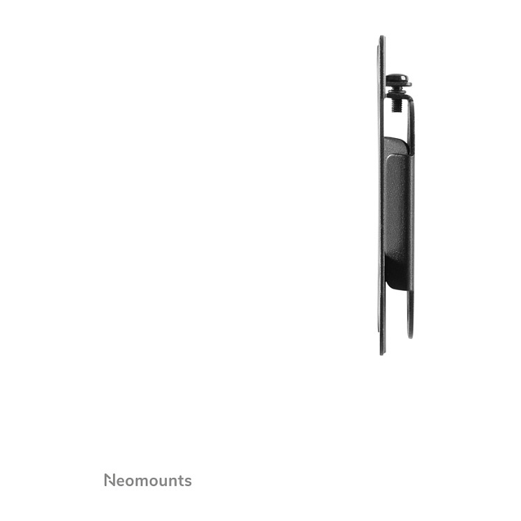 Mbajtëse për TV Neomounts NM-W25BLACK / 10"-30" / 25kg / VESA 75x75-100x100 / Fikse / Mur - Zezë - 4