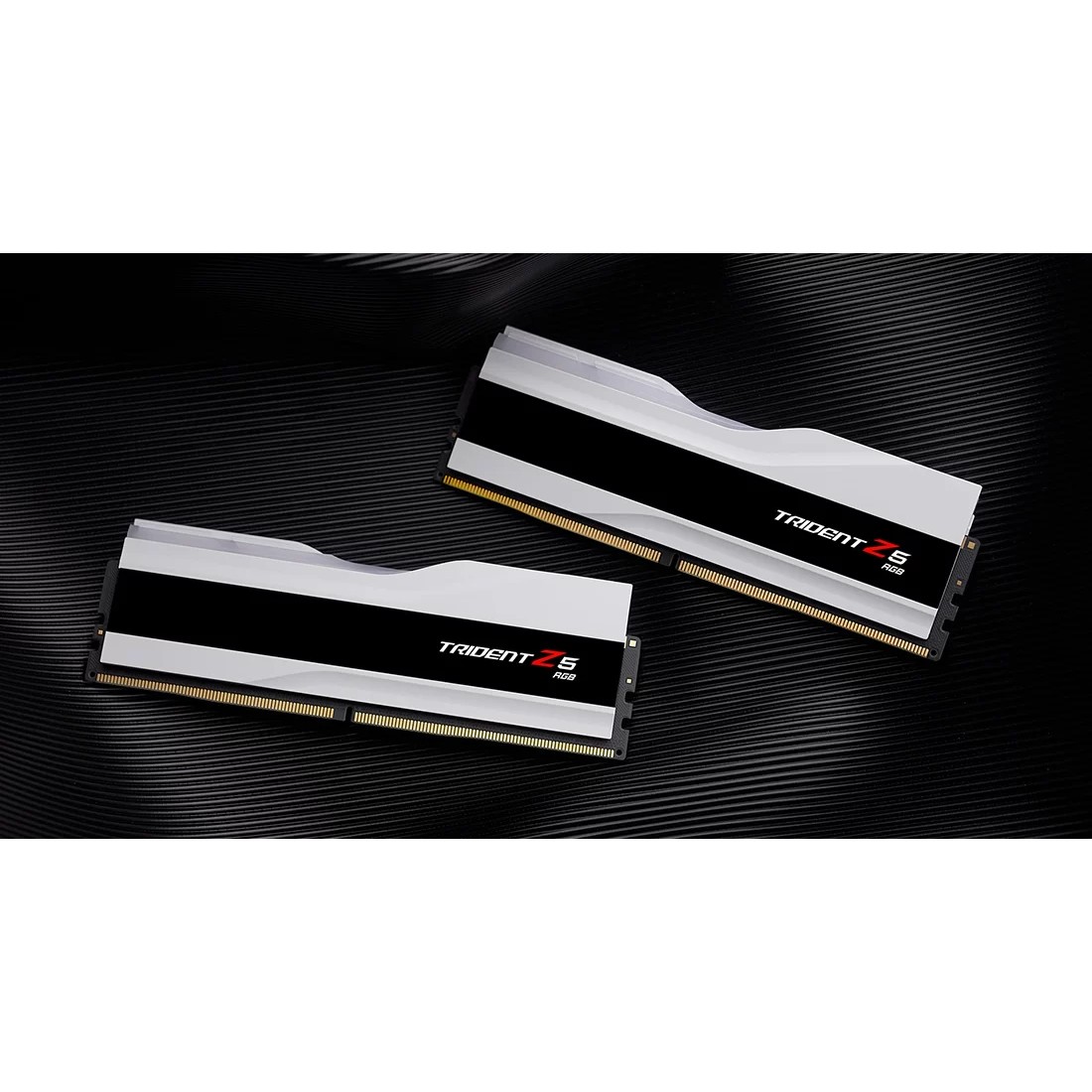 RAM Memorie DDR5 G.Skill Trident Z5 RGB / 48GB (2x24GB) / DIMM / 7200MHz / CL36 / 288-pin - Bardhë - 3