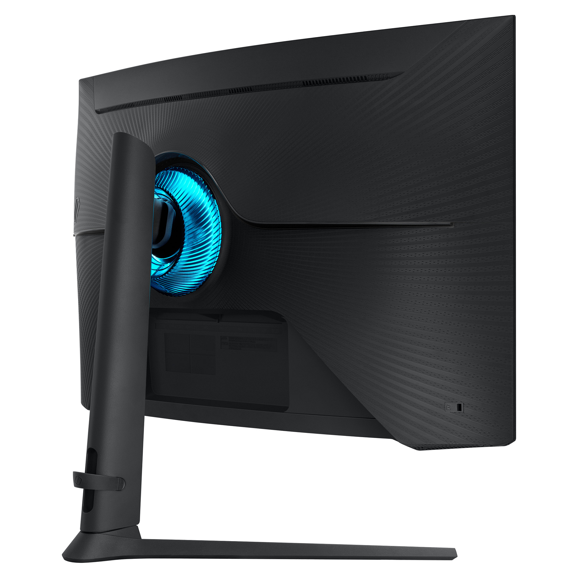 Monitor Gaming Samsung Odyssey G6 S65BG (G65B) / 32" / QHD VA Curved / 240Hz / 1ms / HDMI+DP+USB - Zezë - 19