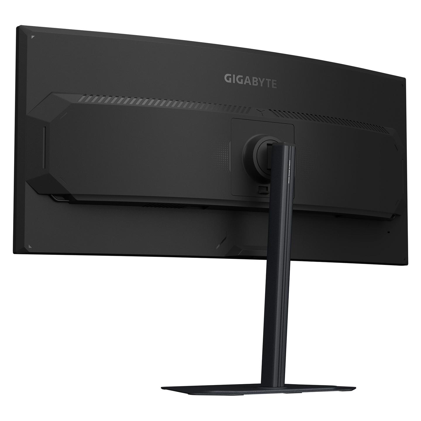Monitor Gaming GIGABYTE G34WQC2 / 34″ / UWQHD VA Curved / 200 Hz / 1 ms / DisplayPort + HDMI - Zezë - 5