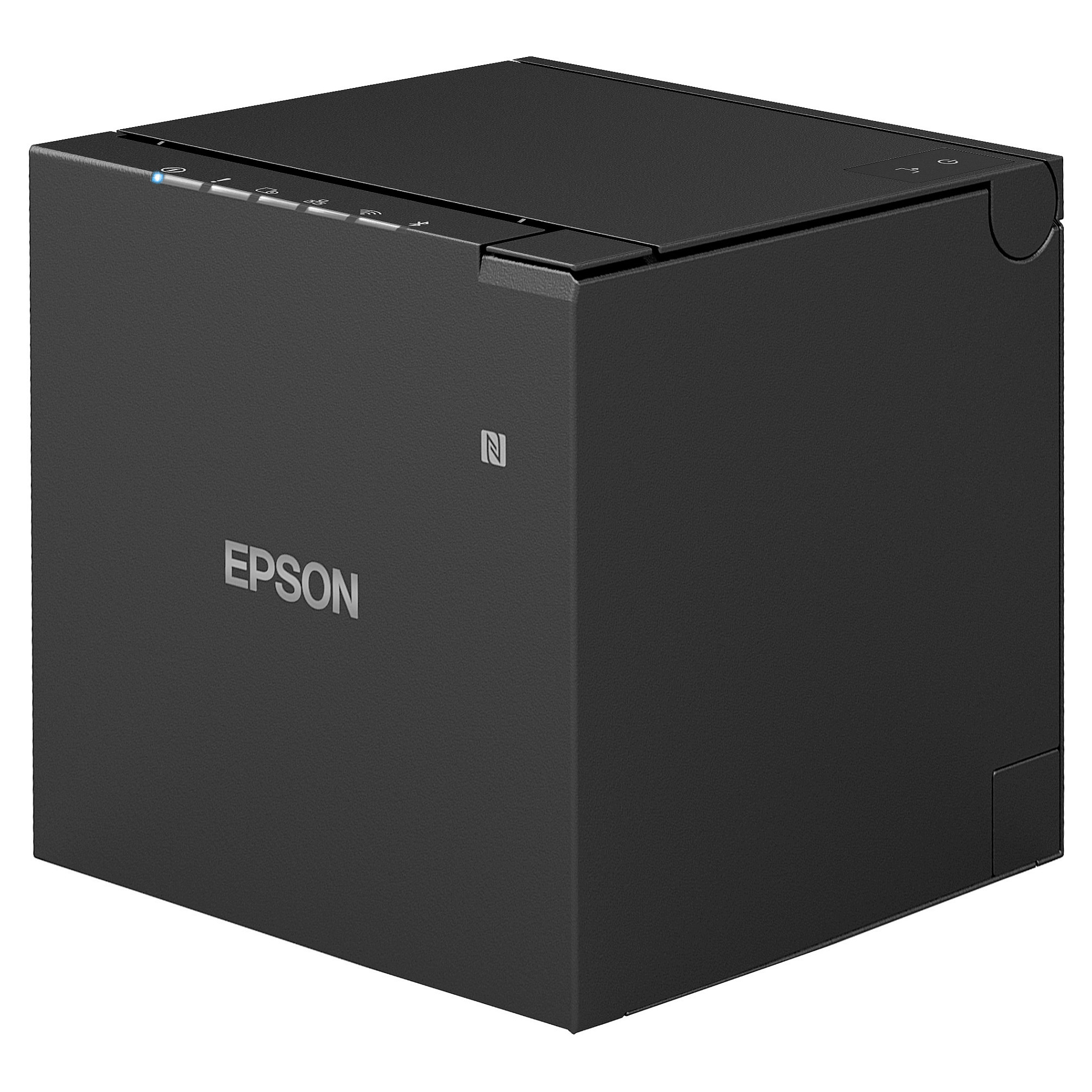 Printer Termal POS Epson TM-m30III / 203 DPI / 300 mm/s / USB, Ethernet, Wi-Fi & Bluetooth – Zezë - 28