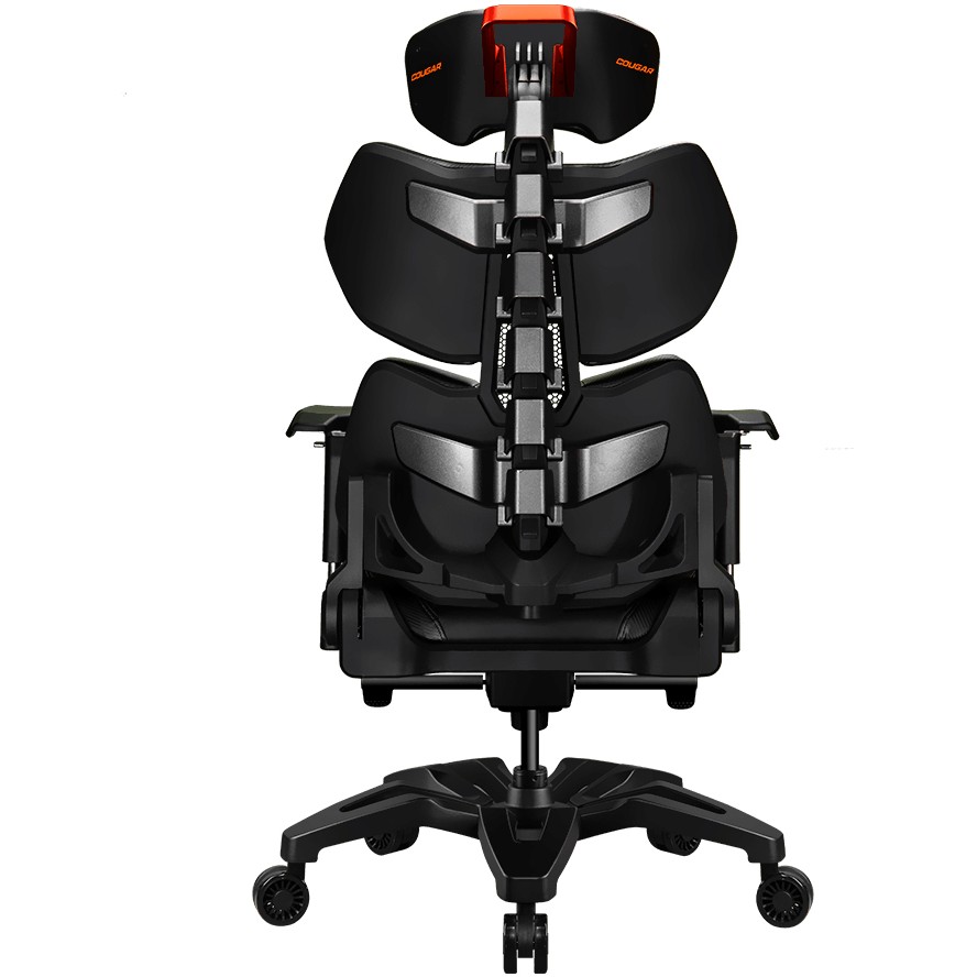 Karrige Gaming COUGAR Terminator - Zezë/Portokalli - 4