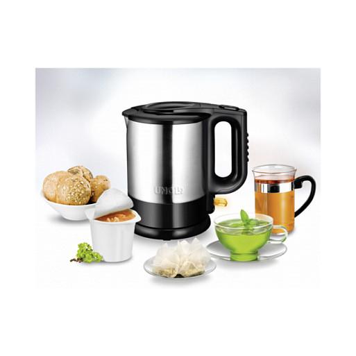 Çajnik Elektrik UNOLD Blitzkocher Edition 18015, 1.5L, 1850–2200W, 360° – Zezë - 8