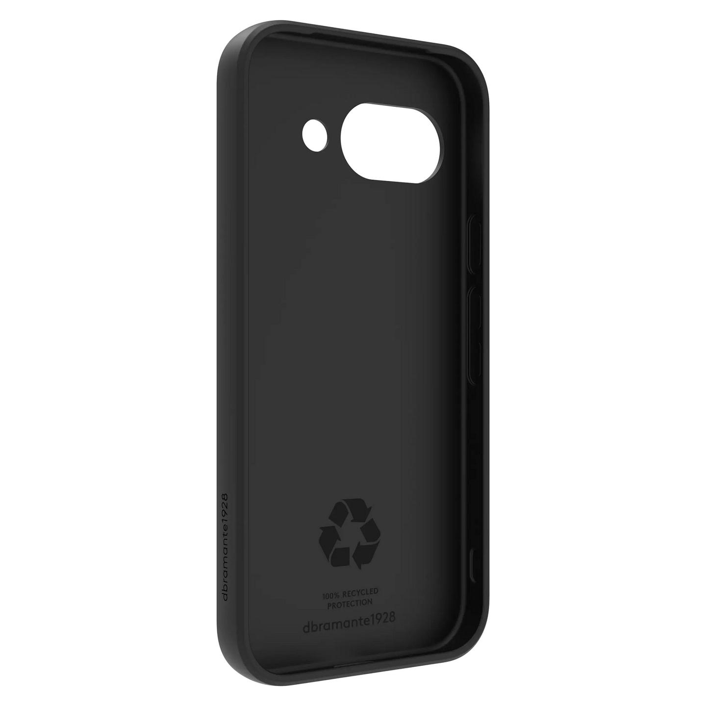 Case për Telefon dbramante1928 Greenland, Google Pixel 9a - Zezë - 2