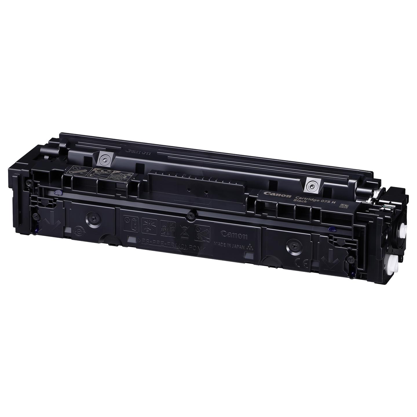 Toner Canon 075H, 3,500 faqe - Zezë - 5