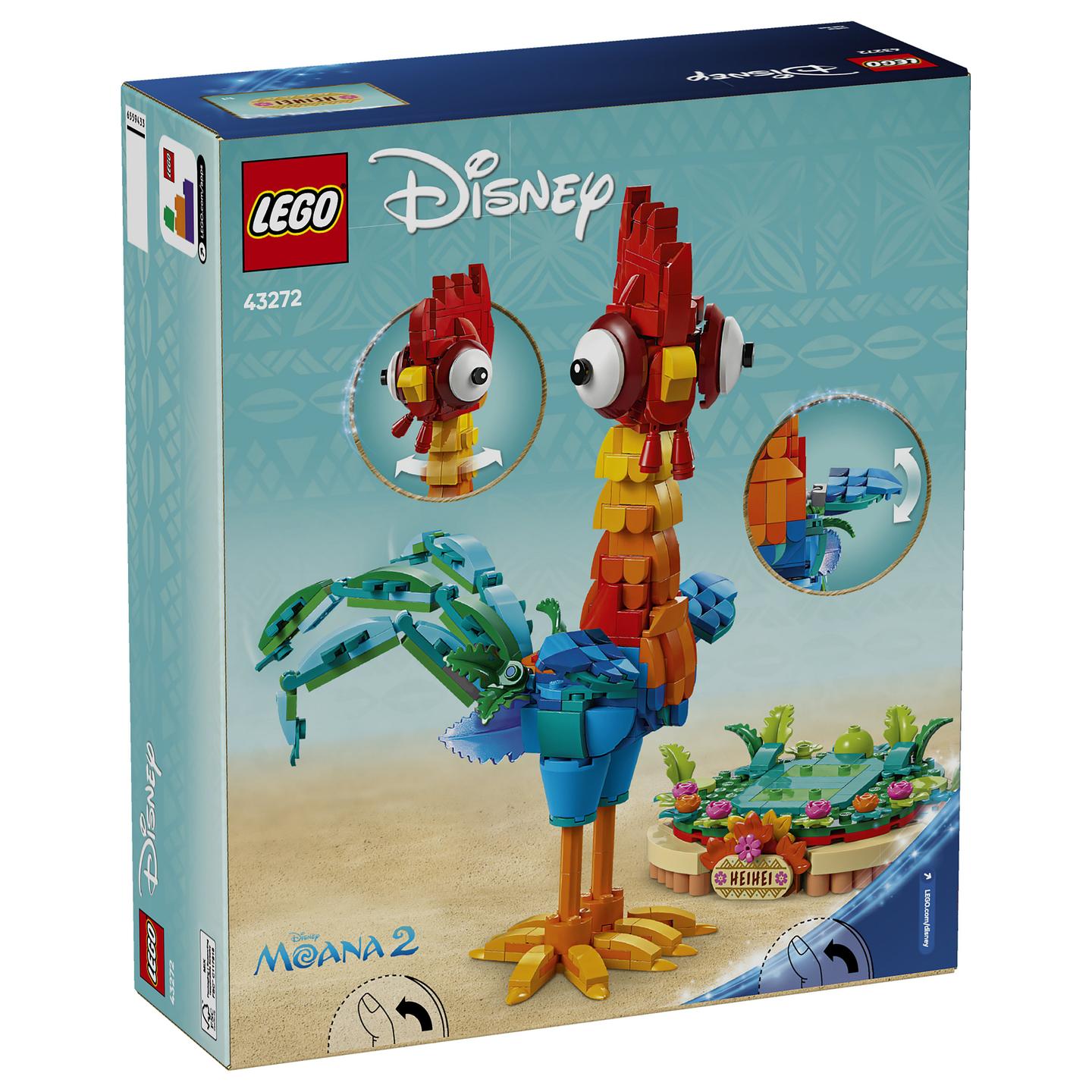 LEGO Disney Princess Heihei 43272 - 10