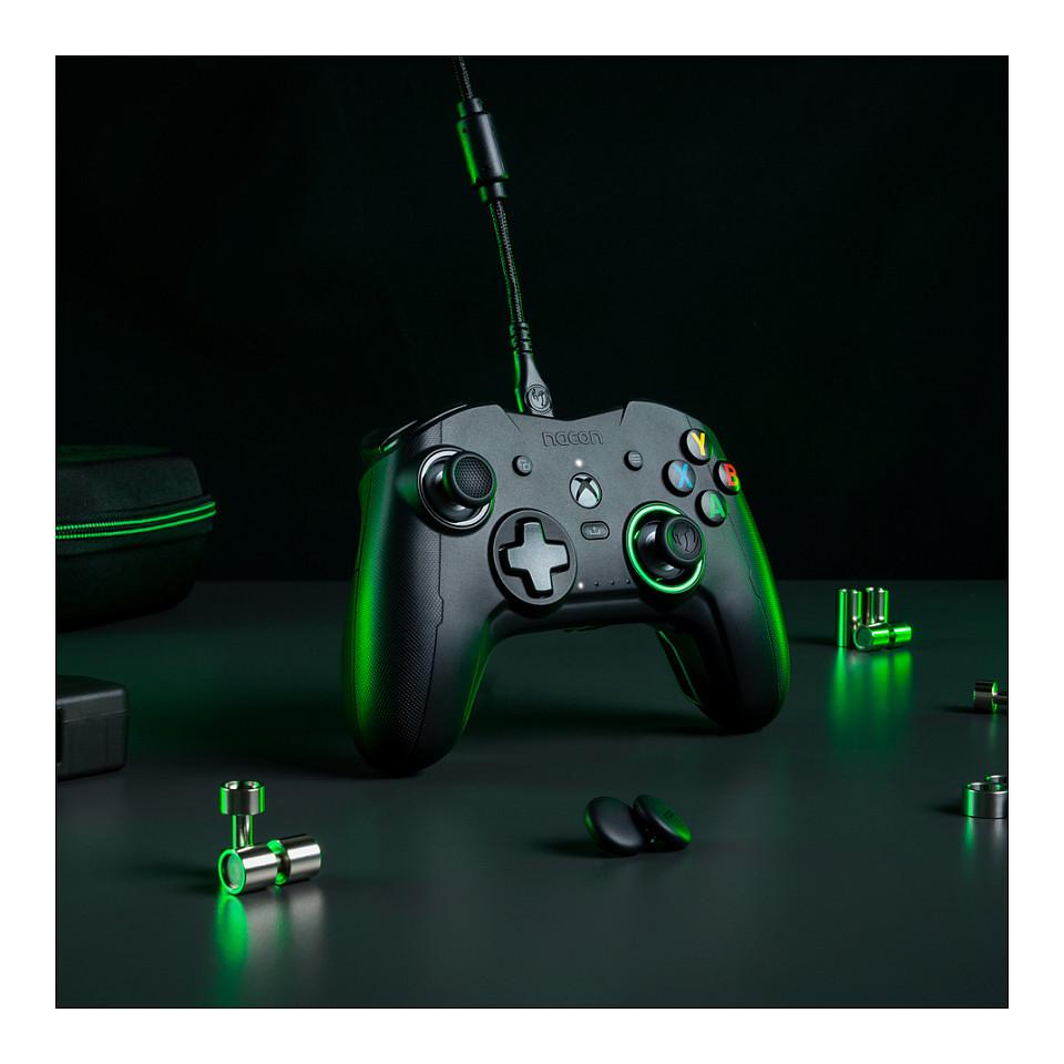 Kontroller Nacon Revolution X Pro PC & Xbox - Zezë - 6