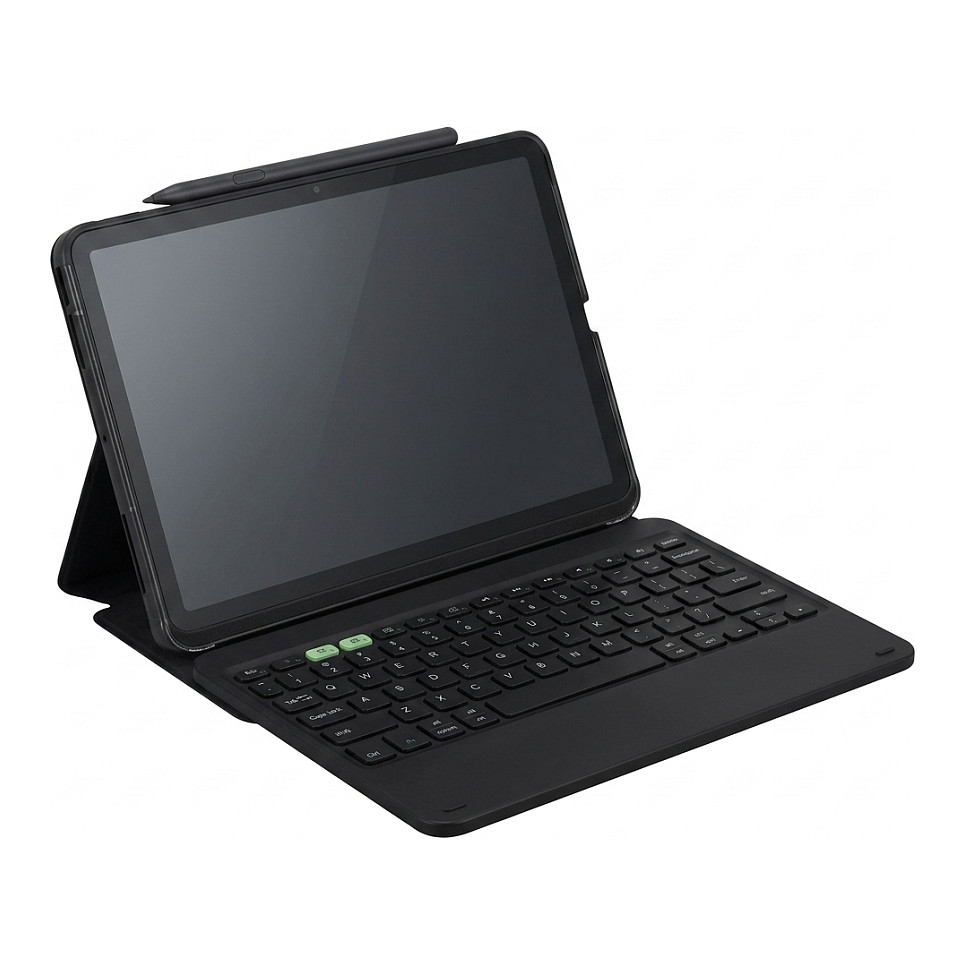 Aksesorë për tablet ZAGG Pro Keys Bluetooth për iPad Pro 11" (1/2/3.Gen) / QWERTZ– Gri