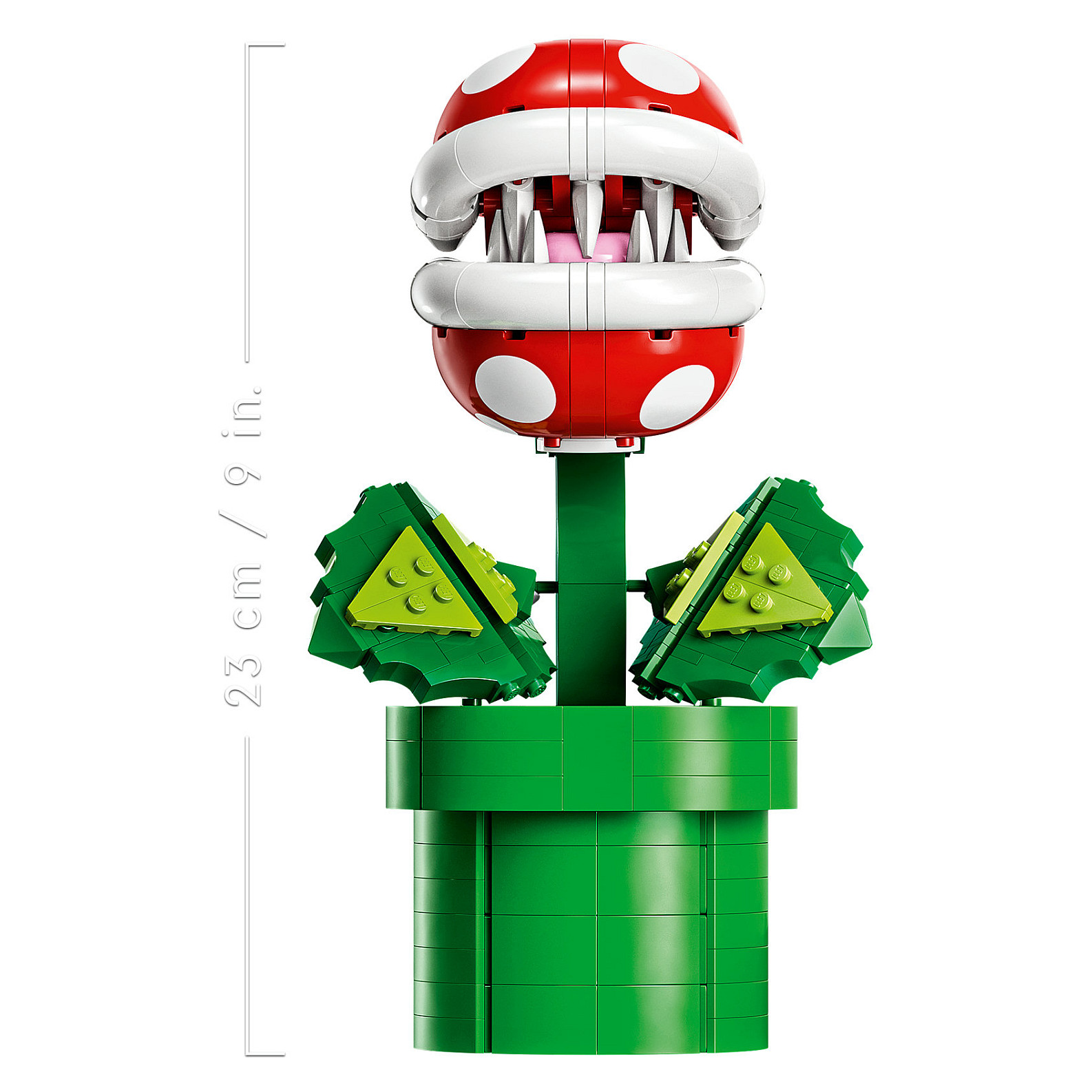 LEGO Super Mario Piranha Plant - 19
