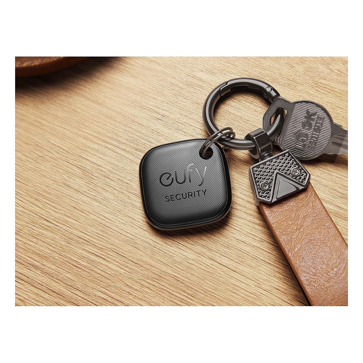 GPS dhe Tags Eufy SmartTrack Link / Bluetooth / Apple Find My / CR2032 / Alarm / QR Code / 2 Pcs â ZezĂ« - 3