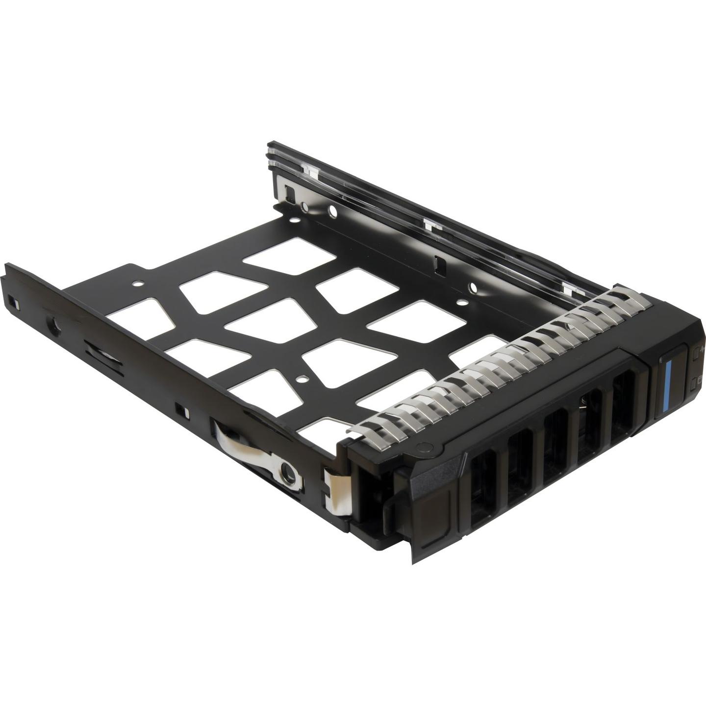 Kornizë për disqe Inter-Tech ER-680, 4x 3.5", 4x 2.5", Hot-Swap, SAS, SATA, 12 Gb/s - Zezë - 2