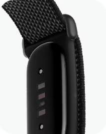 Google Fitbit Air – Fitness Tracker pa Ekran, Bluetooth 5.0 LE, Monitorim Pulsi/SpO₂/Gjumi, 5 ATM, Deri 7 Ditë - Obsidian - 4
