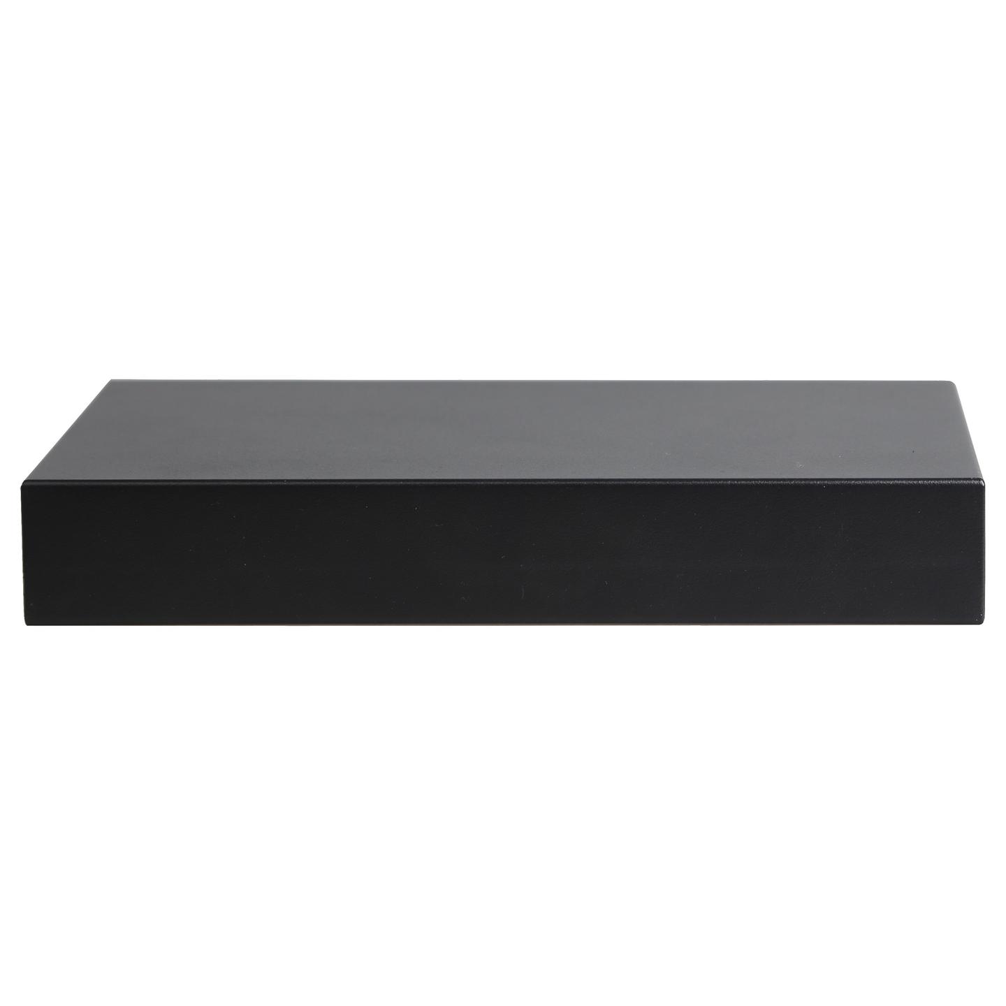 Switch LevelOne GEU-0525, 5x 2.5GbE RJ45, Switching Capacity 25Gbps, Jumbo Frames 15KB, Fanless - Zezë - 4