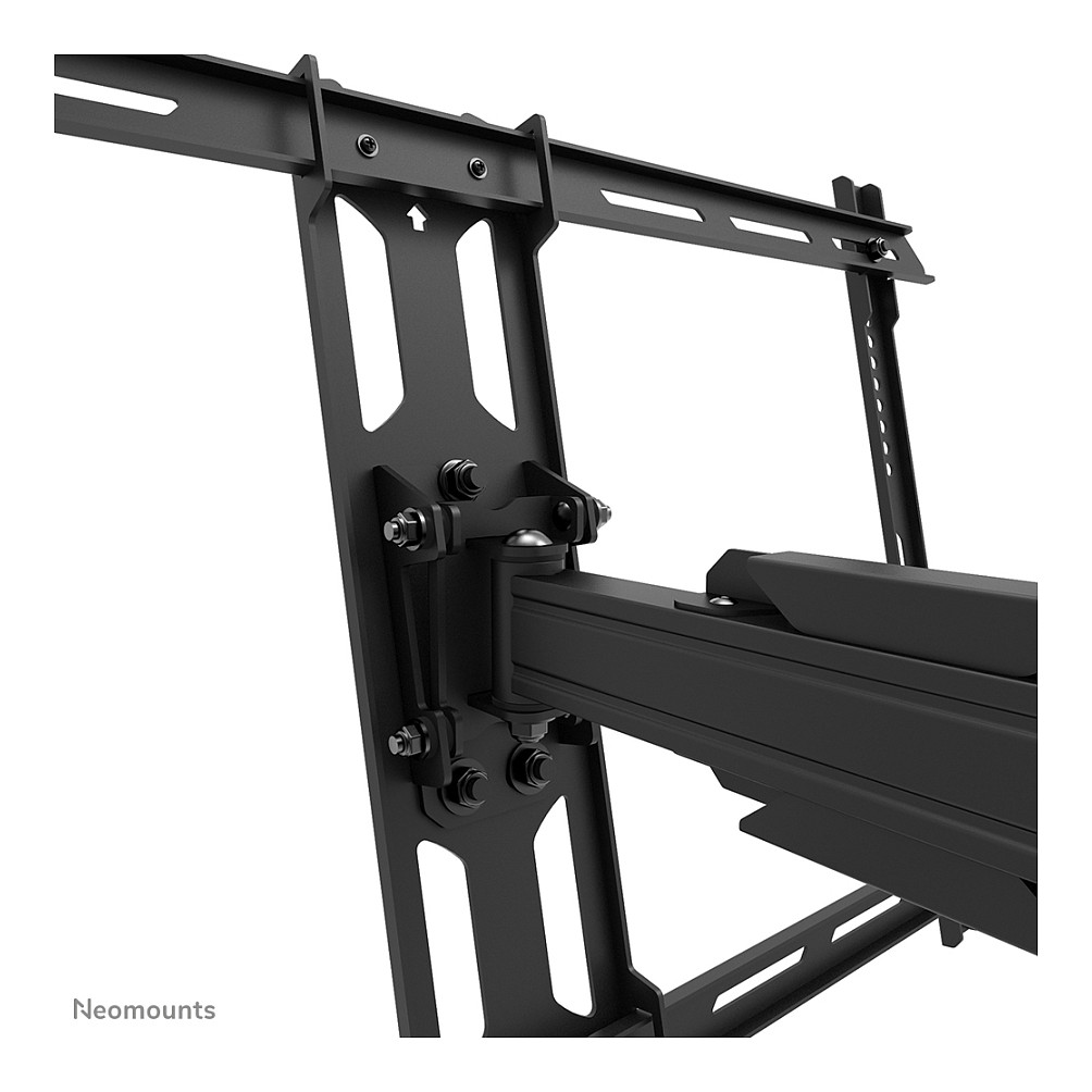 Mbajtëse për Monitor Neomounts WL40S-910BL16 / 40"-70" / 45kg / VESA 200x100-600x400 - Zezë - 4