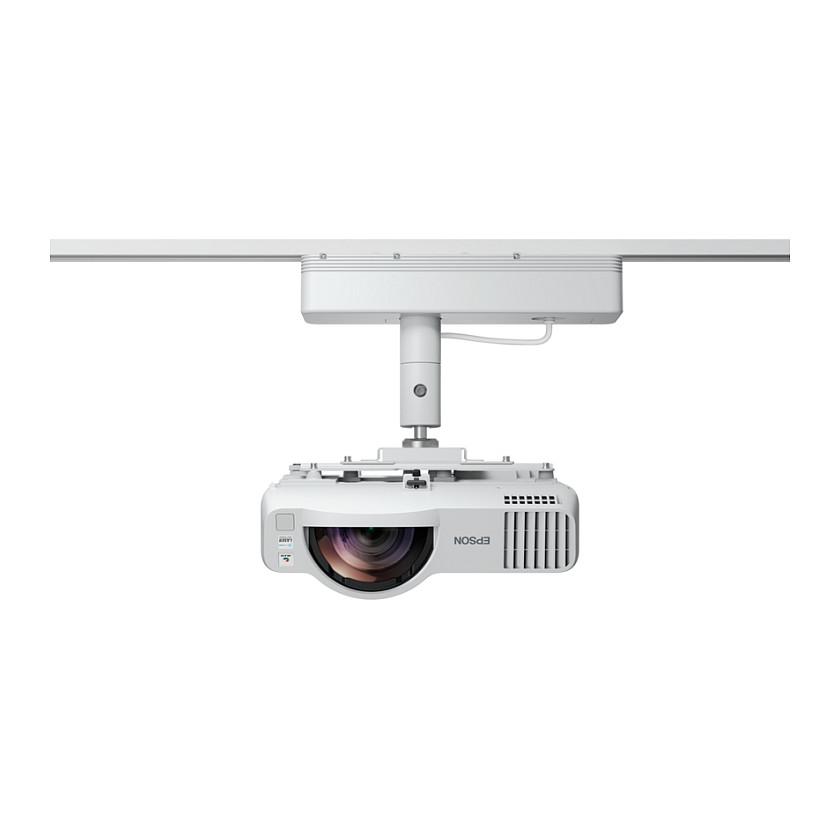 Projektor Epson EB-L210SF / Full HD / 3LCD / Laser / 4000 Lumen / Short Throw / 2x HDMI – Bardhë - 10