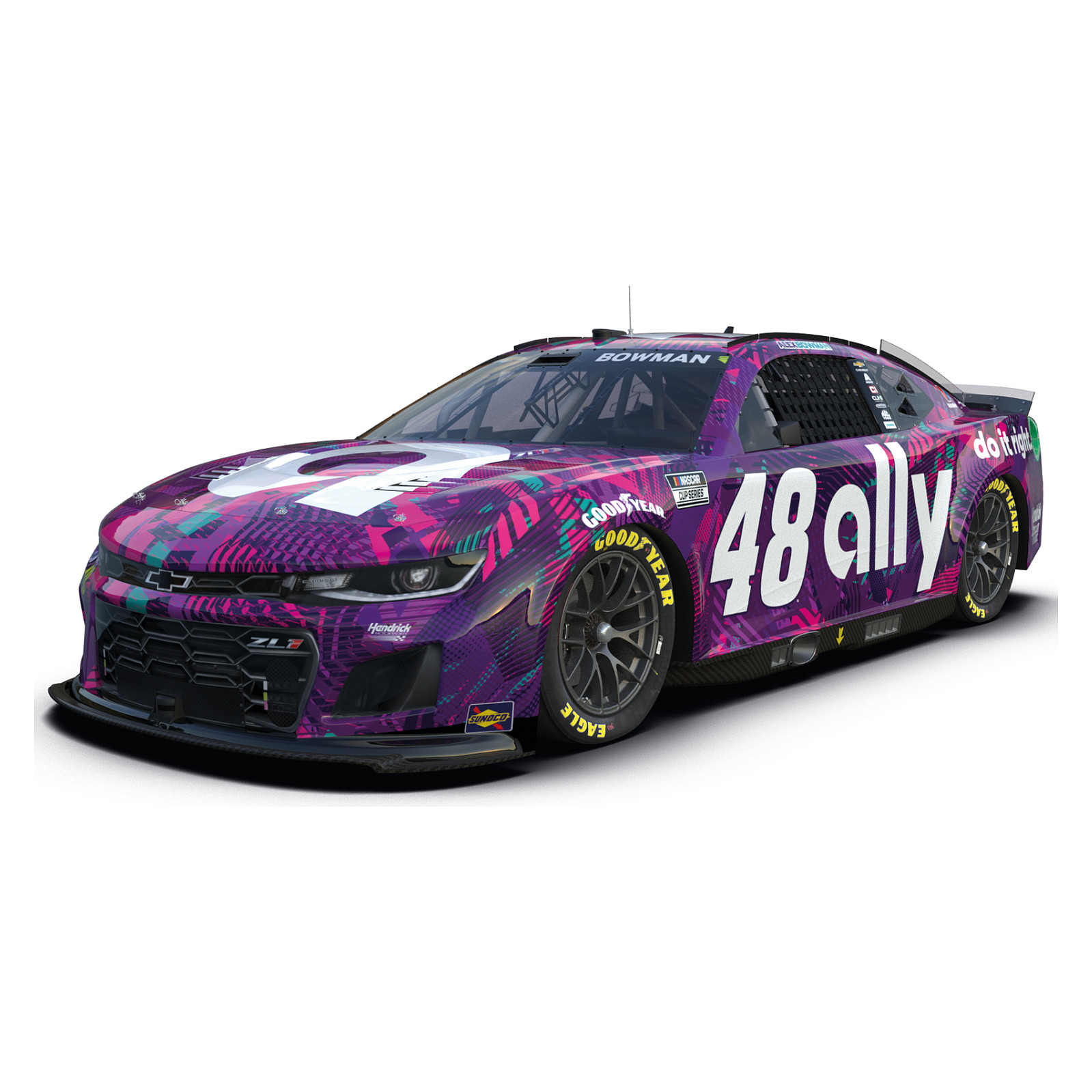 Carrera - GO!!! Sets - NASCAR Talladega Competition - 3