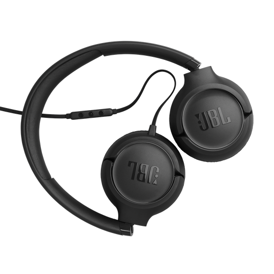 Kufje me kabllo JBL Tune 530C USB-C / Wired / USB-C / 33mm / Hi-Res Audio / Mikrofon - Zezë - 4