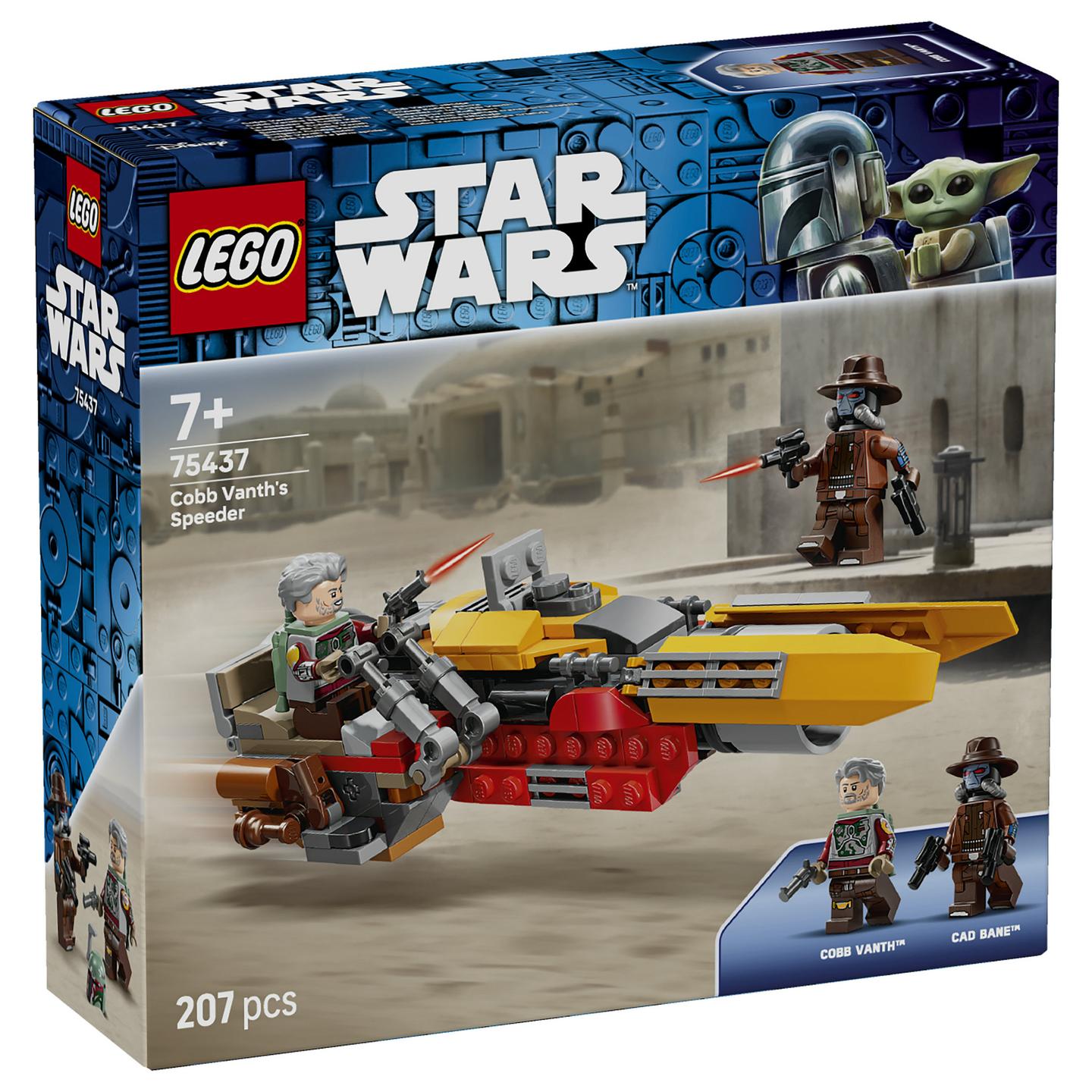 LEGO Star Wars 75437 building toy - 7