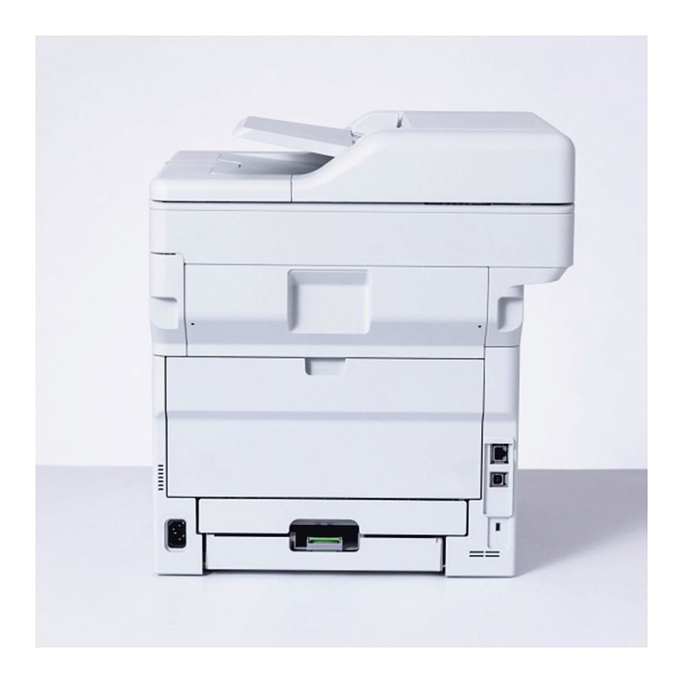 Printer Multifunksional Brother MFC-L5715DN / Mono / A4 / 4 në 1 / LAN / USB - Bardhë - 4