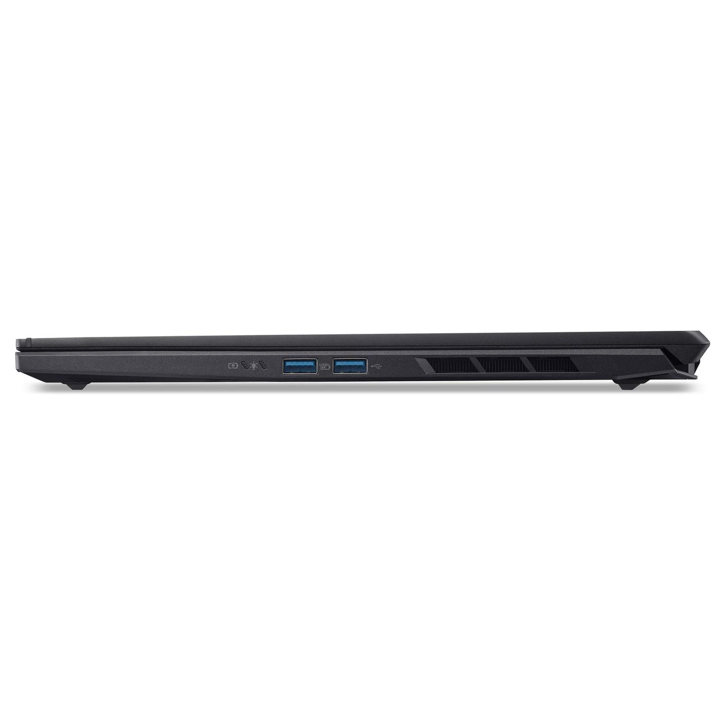 Laptop Gaming Acer Nitro V 16S AI ANV16S-41-R6WL / Ryzen 7 260 / 16GB DDR5 / 1TB / WQXGA IPS 180Hz / RTX 5070 8GB - Zezë - 6