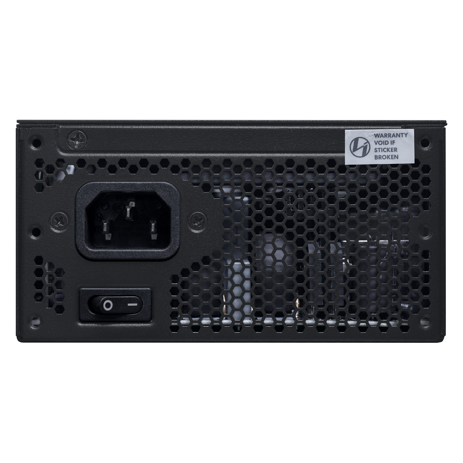 Furnizues Energjie Lian Li SP Series Platinum / 1000W / ATX 3.1 / 80 PLUS Platinum / PCIe 5.1 / SFX / 12V-2x6 / Modular - Zezë - 6