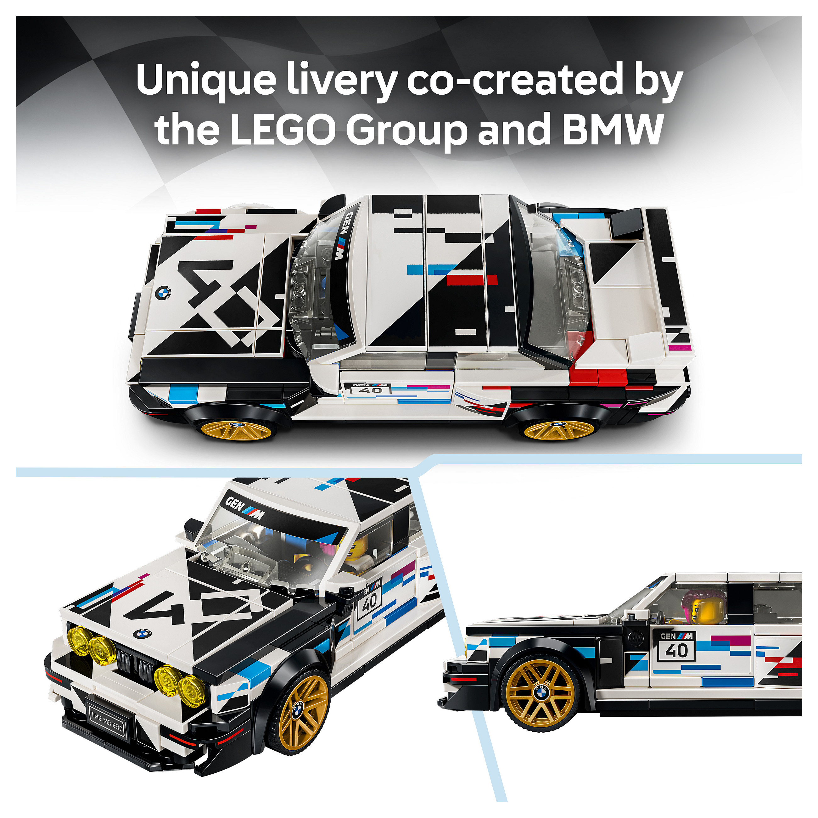 LEGO Speed Champions 77263 - 27