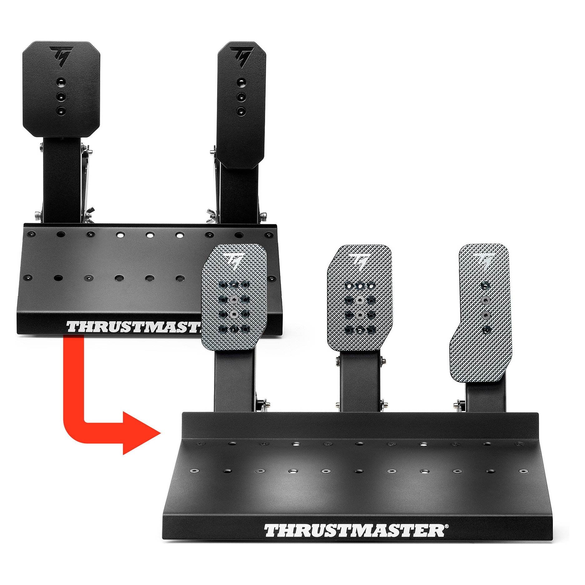 Aksesor Pedale Thrustmaster Raceline Pedals Load Cell Kit - Zezë - 6