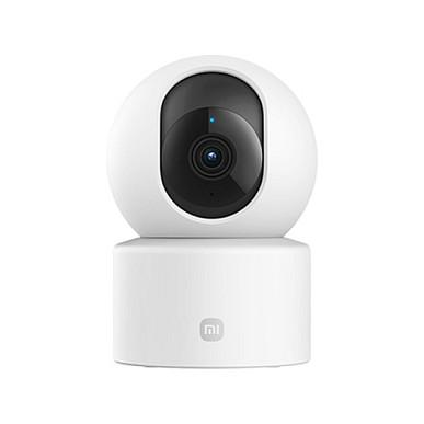Kamerë Sigurie IP CCTV Xiaomi Smart Camera C301, 3MP, 2K, 360°, AI Human Detection, Night Vision, Wi-Fi, MicroSD 256GB - Bardhë