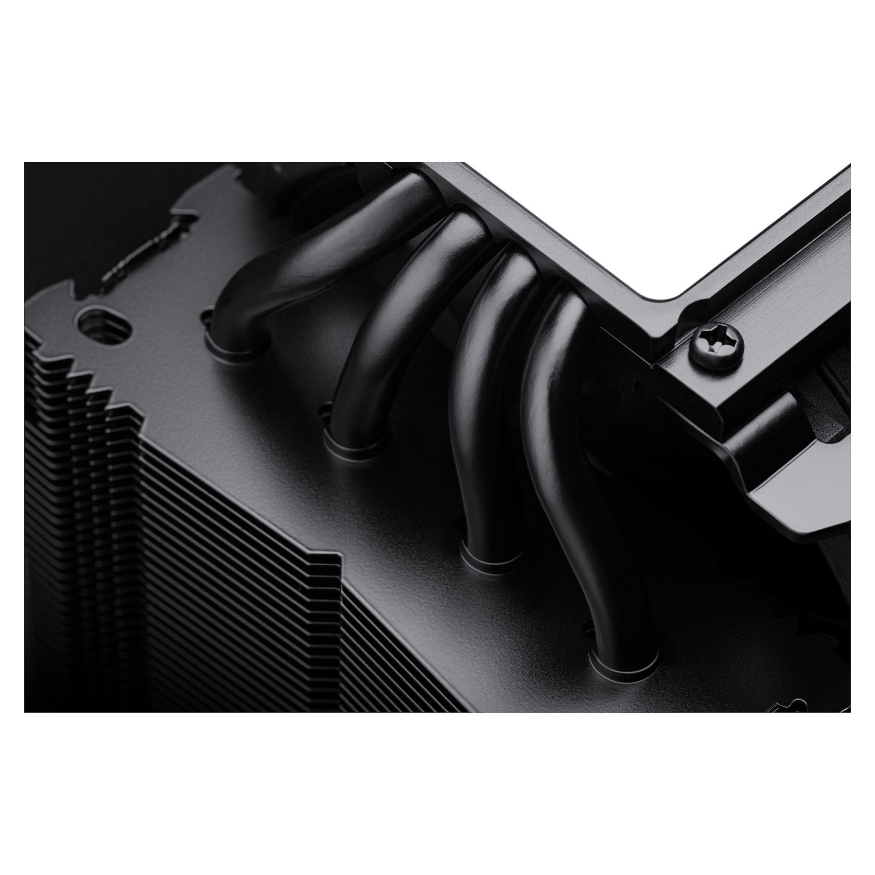 Ftohës për Procesor Noctua NH-D9L CHROMAX.BLACK / 92mm Fan / 400–2000 RPM / 78.9 m³/h / 12V – Zezë - 7