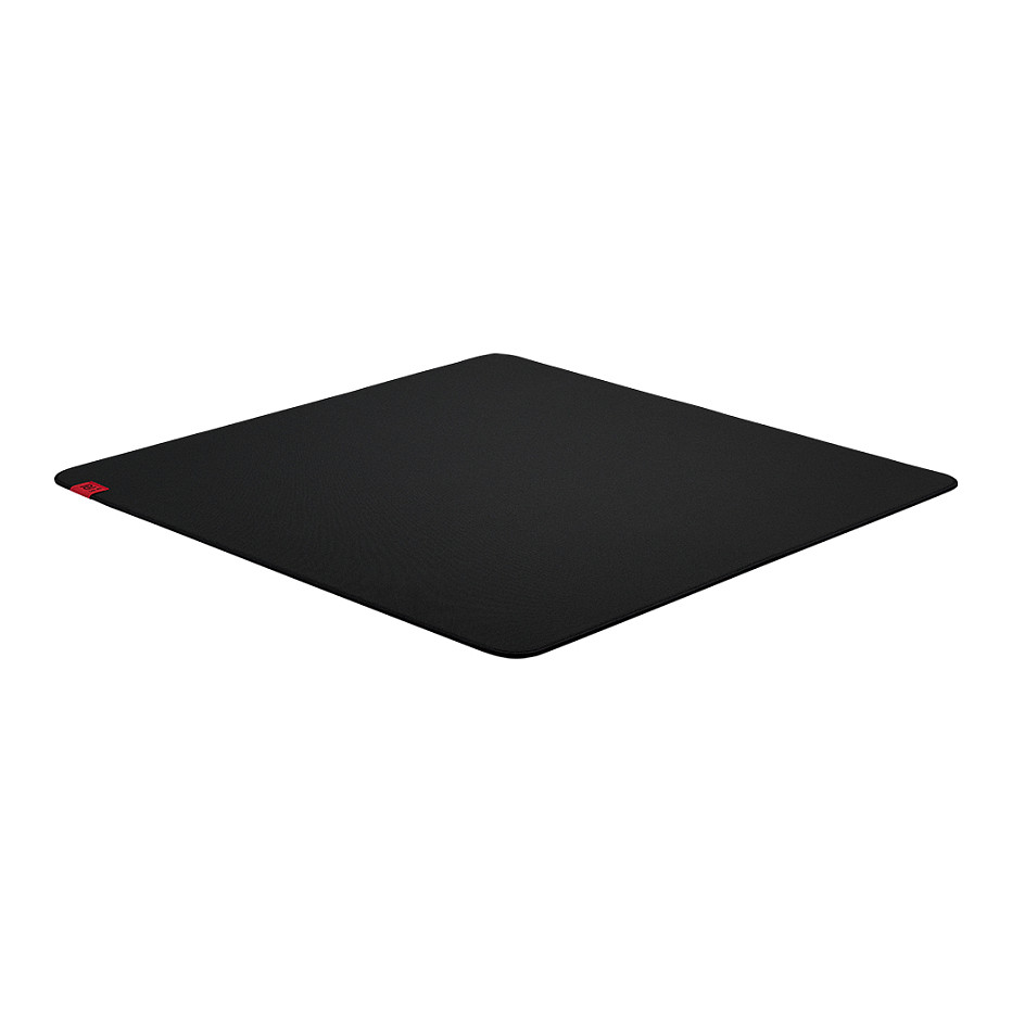Mauspad Gaming ZOWIE H-SR III / Sipërfaqe Tekstile / Gome Anti-rrëshqitëse / 480 × 400 × 3.5 mm - Zezë - 2
