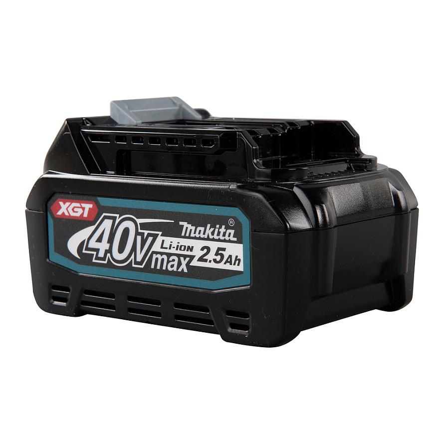 Bateri Makita BL4025 (191B36-3), 40V, 2.5Ah, Li-Ion, XGT - Zezë - 3