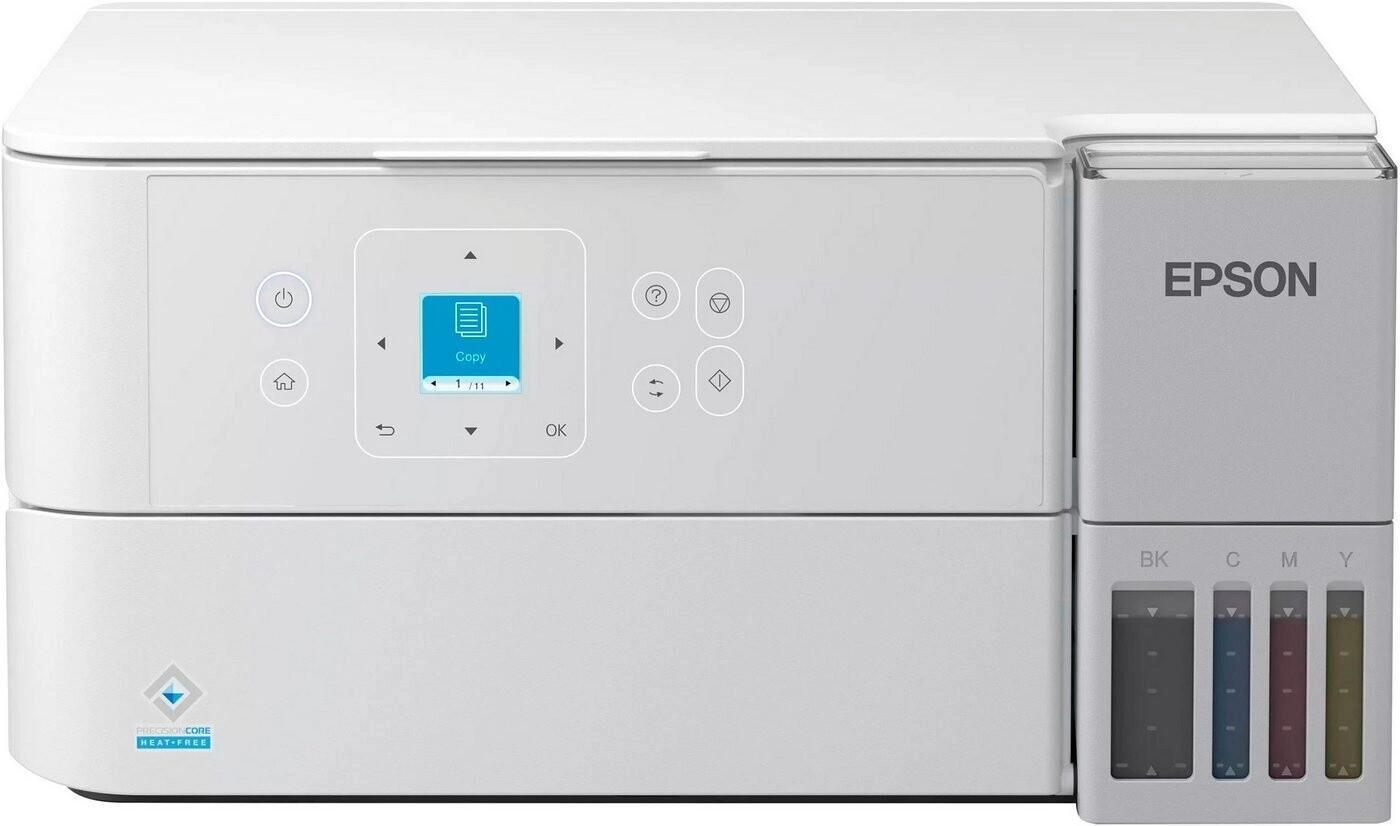 Printer Multifunksional Epson EcoTank ET-2959, Inkjet me Ngjyra, A4, 3 në 1, Wi-Fi - Zezë