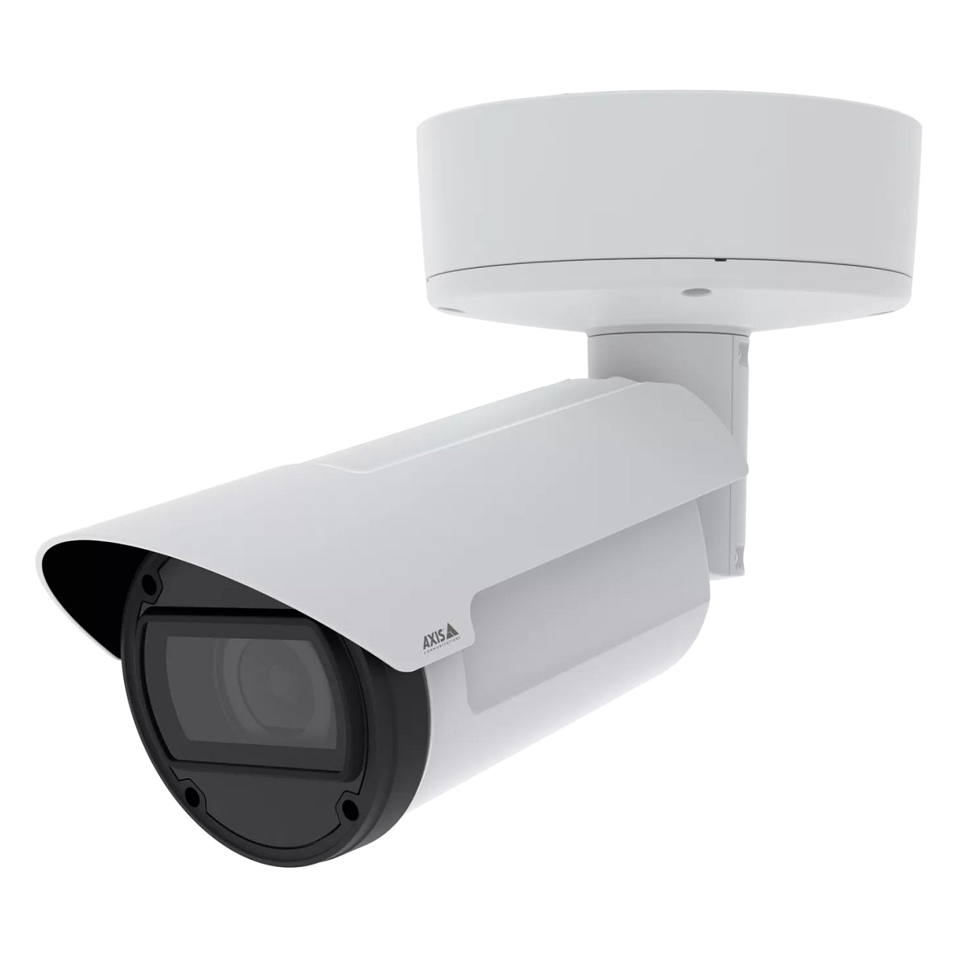 Kamerë Sigurie IP CCTV AXIS Q1809-LE / Bullet / Outdoor / PoE / 41MP / 8K / 4/3" CMOS / 2x Optical Zoom - Bardhë - 4
