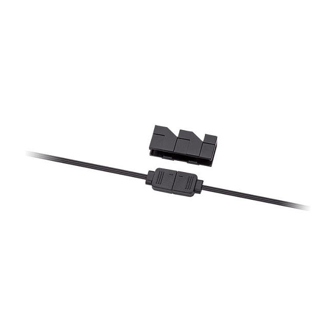 Ftohës për Kasë Thermaltake CT200 / 200mm / 500-900 RPM / ARGB / PWM – Zezë - 6
