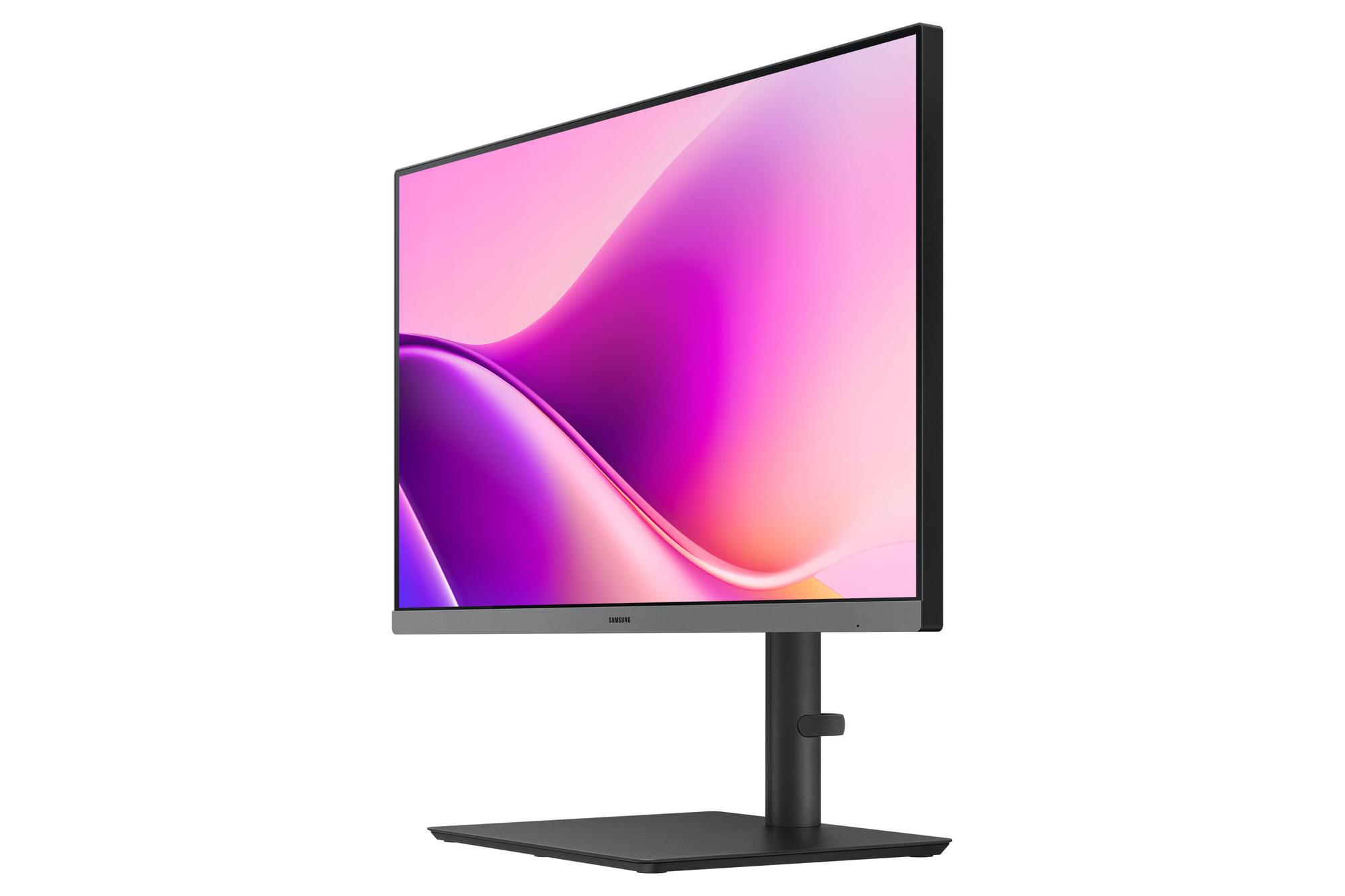 Monitor Samsung S24F430UAU / LS24F430UAUXEN / 24" / Full HD IPS / 100Hz / 5ms / HDMI+DisplayPort+USB-C - Zezë - 3