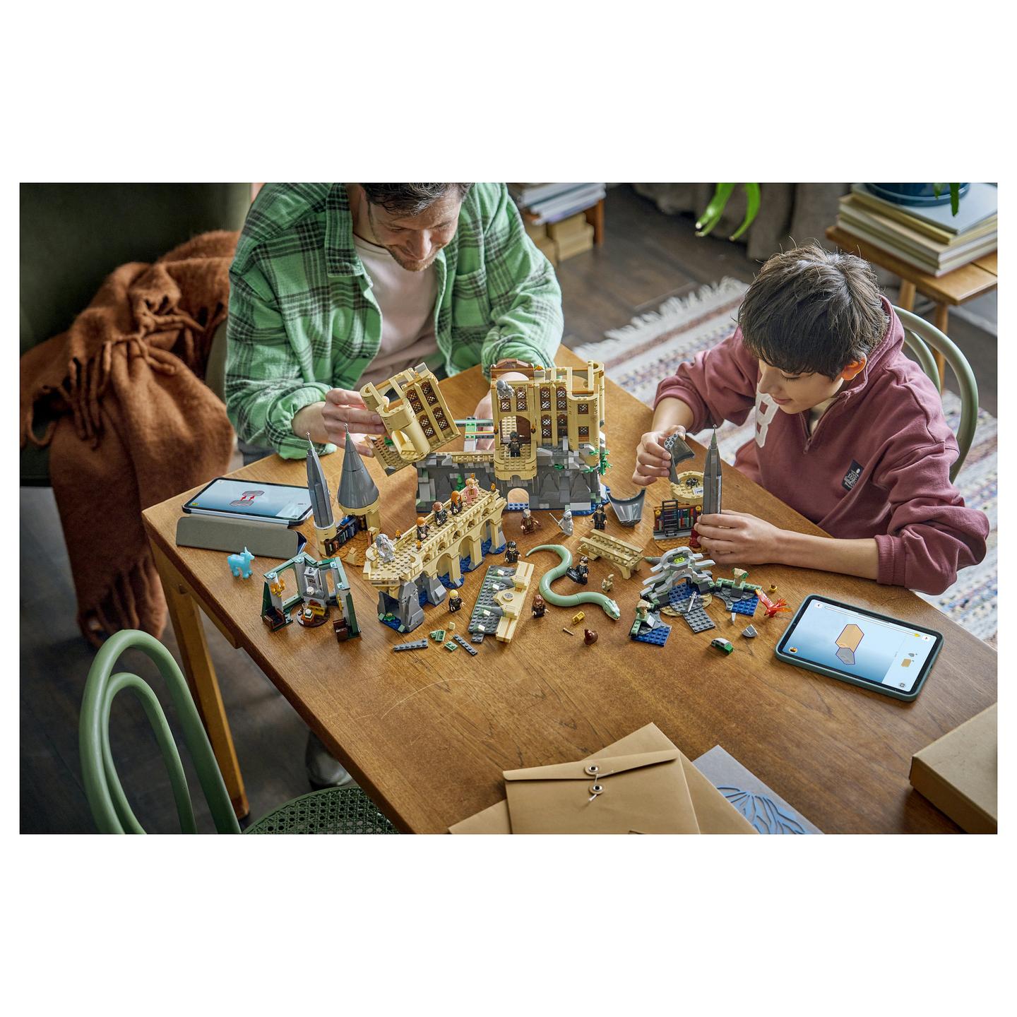 LEGO Harry Potter 76473 building toy - 17