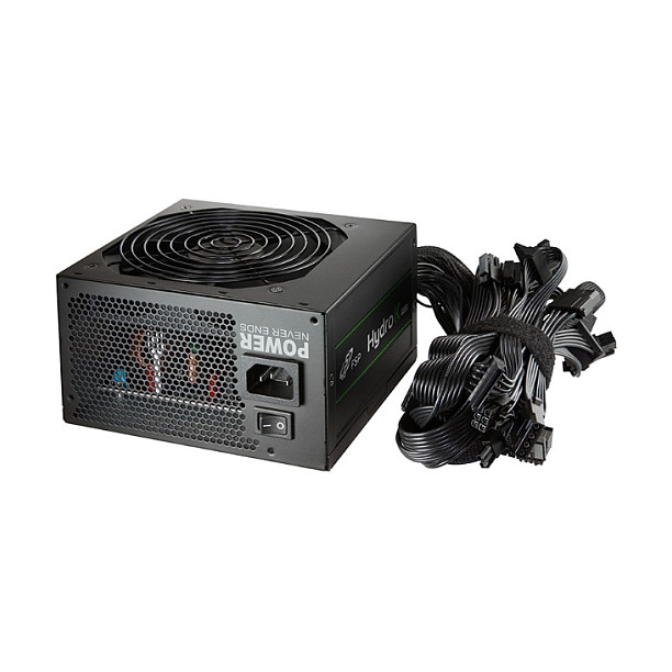 Furnizues Energjie FSP HP2-600 / 600W / ATX / 80 PLUS Bronze / Non-Modular - Zezë - 4