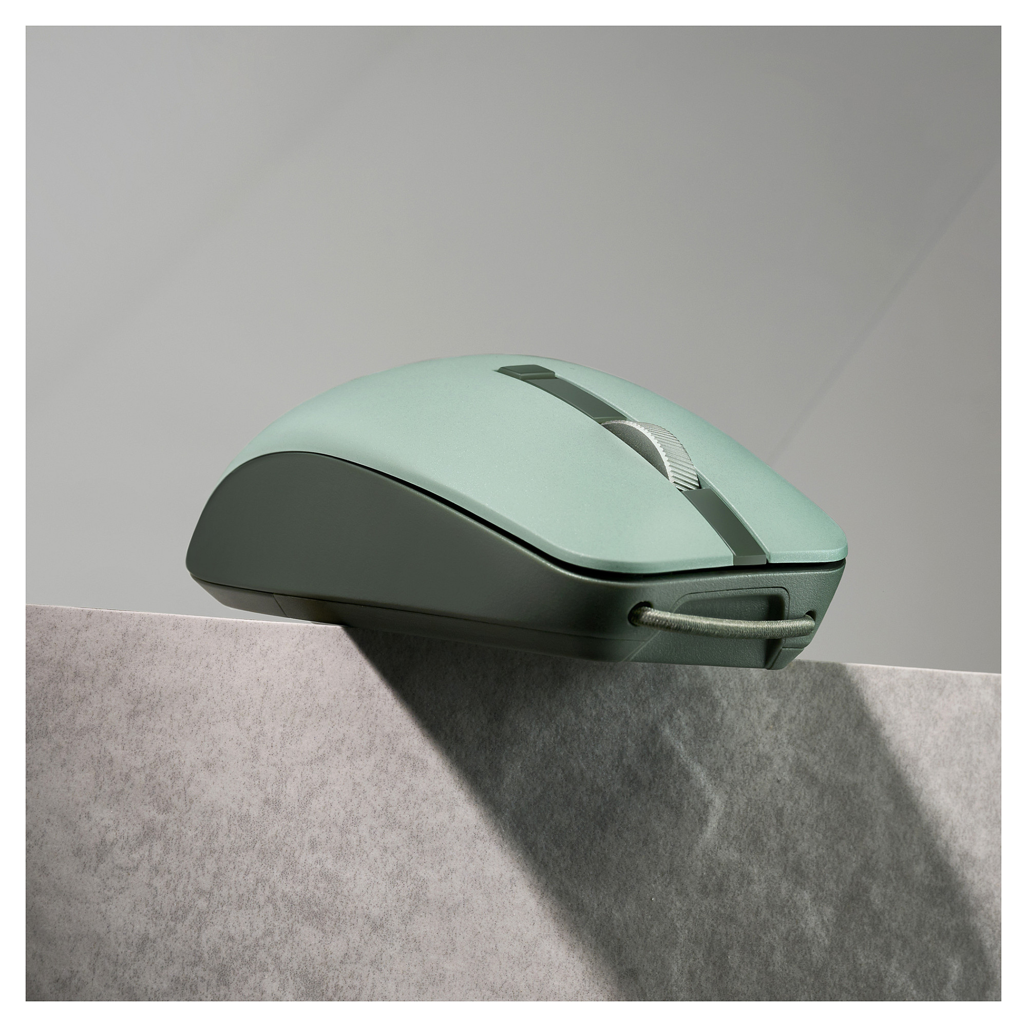 Maus pa Kabllo ASUS SmartO MD200 Silent Plus / 4200 DPI – Gjelbër - 12