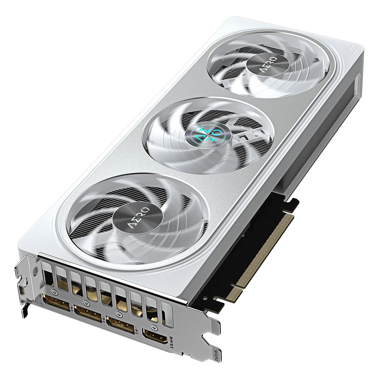 Kartelë Grafike NVIDIA GeForce RTX 5060 Ti, 16GB GDDR7, 128-bit, GIGABYTE AERO OC 16G - 4