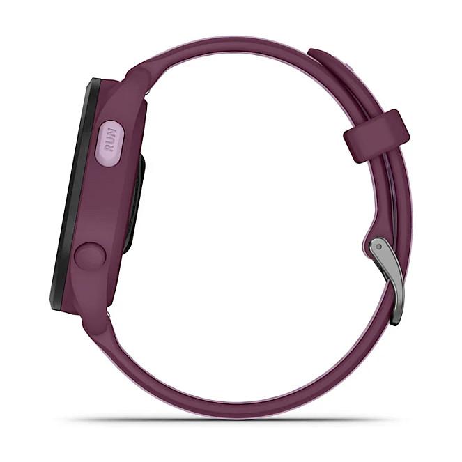 Orë e mençur Garmin Forerunner 165 Music, 1.2", AMOLED, GPS, 4GB, Garmin Pay – Vjollcë - 5