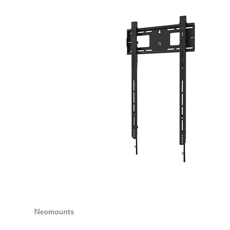 Mbajtëse për TV Neomounts WL30-750BL18P, Murale, 50–98", 100kg, VESA 100 × 100–500 × 800mm, Portret - Zezë - 2