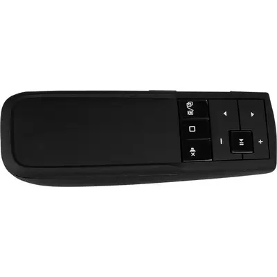 Aksesor për projektor LogiLink EasyShow ID0154 / Wireless / 2.4 GHz / Laser Pointer / 8 Butona / 15m - Zezë - 2