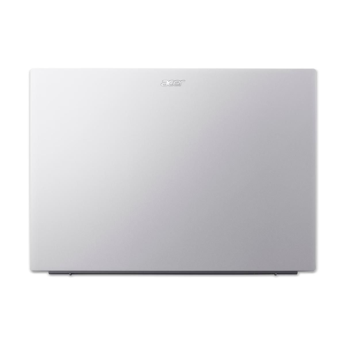 Laptop Acer Aspire Go 16 AG16-71P-5262, Core 5 120U, 16GB DDR4, 512GB, 16" WUXGA IPS 120Hz, Intel Graphics - Argjend - 5