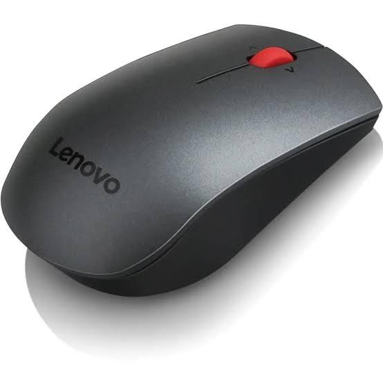Maus pa Kabllo Lenovo Professional Wireless Laser Mouse / Right Hand - Gri - 2