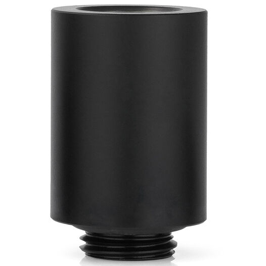 Aksesor për Ftohës Thermal Grizzly DeltaMate Extender MF28 / G1/4" - Zezë - 2