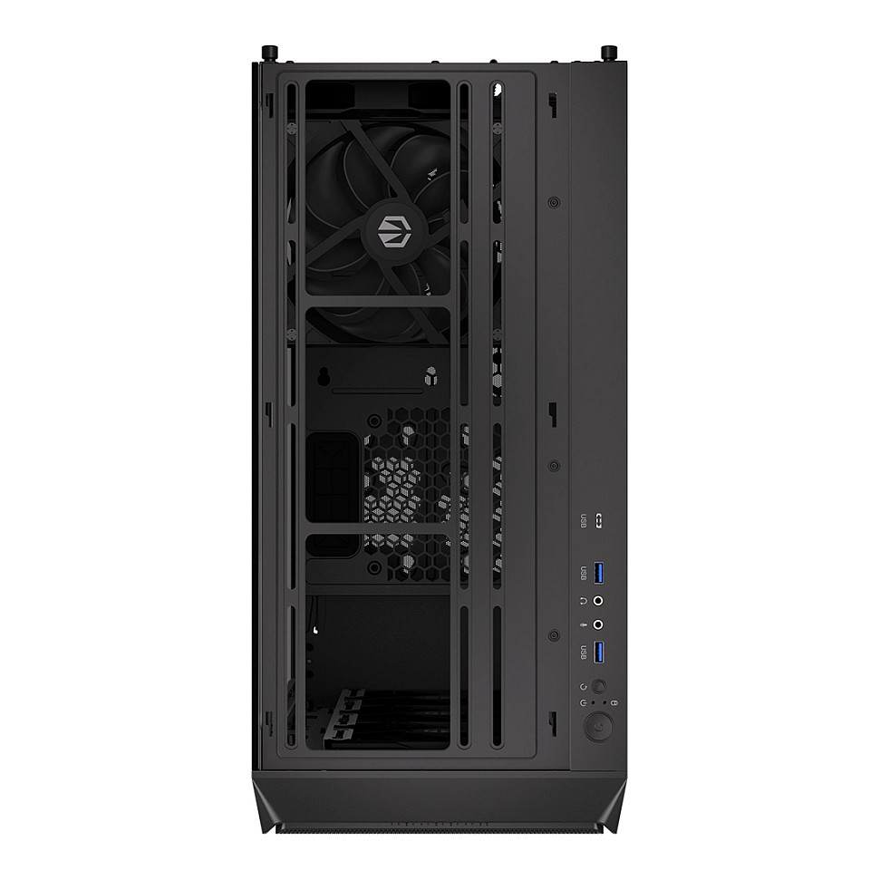 Kasë PC ENDORFY Arx 700 Air / Full Tower / 5x 140mm Fan / SSD 2.5" / HDD 2.5"/3.5" - Zezë - 26