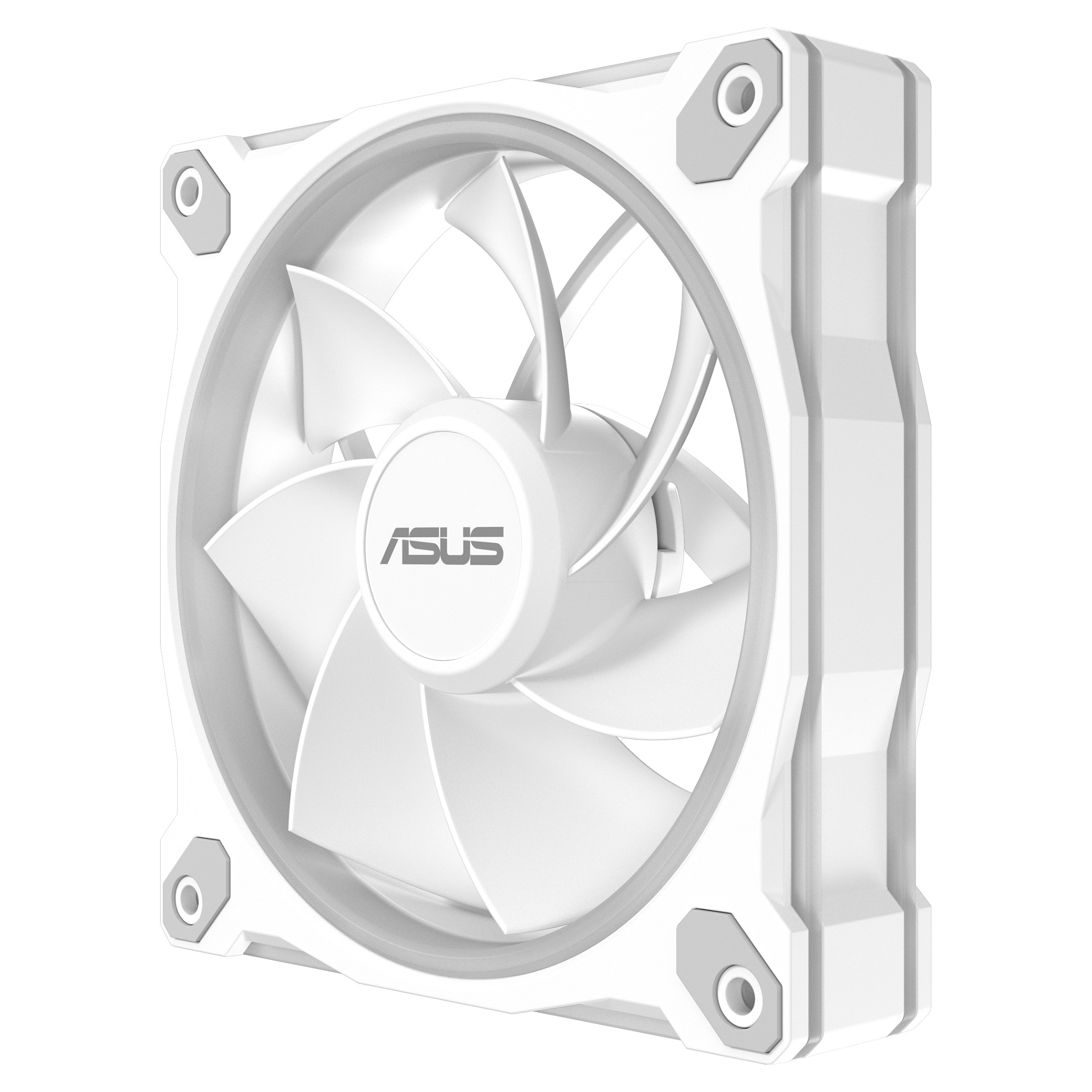FtohĂ«s pĂ«r KasĂ« 120mm ASUS Prime MR120 ARGB Reverse â BardhĂ« - 8