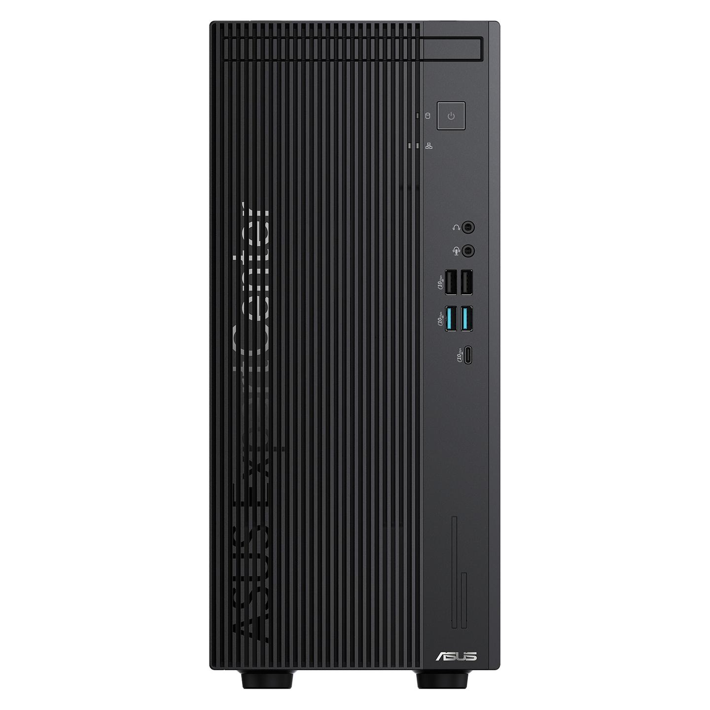 Kompjuter ASUS ExpertCenter D7 Mini Tower D701MER-714700751X, Core i7-14700, 32GB DDR5, 512GB, RTX 5060 8GB - Zezë - 4